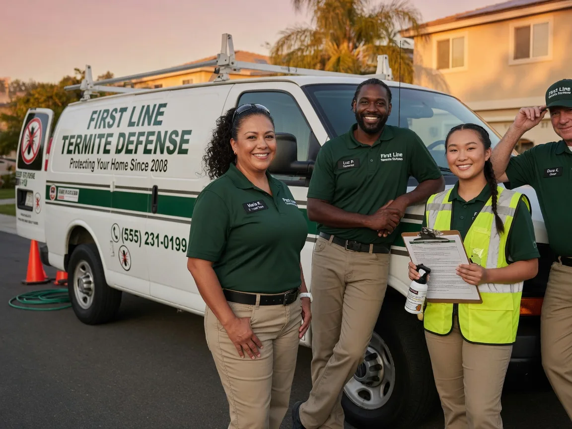 Termite Treatment company in Vergennes, IL